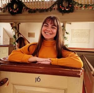 Meet your Posher, Amber